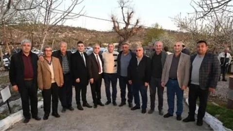 Anamur, Aydıncık, Bozyazı ve Gülnar Esnafından Güç Birliği