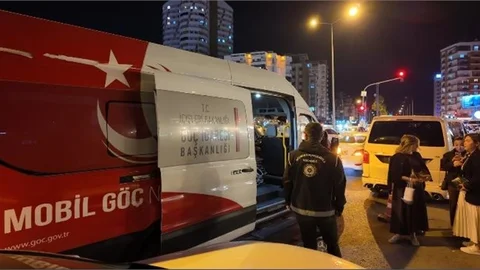 DÜZENSİZ GÖÇLE MÜCADELEDE DENETİM