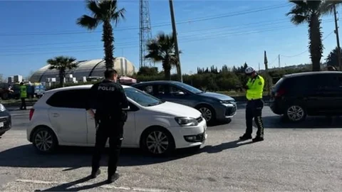 SİLİFKE'DE  HUZUR UYGULAMASI