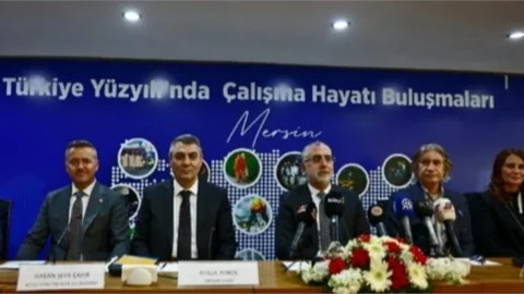 Çakır: "iş Kanunu Ekonomi Dostu Olacak Şekilde Güncellenmeli"