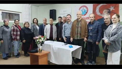 İnleyen Nağmelerde Bayrak Değişimi