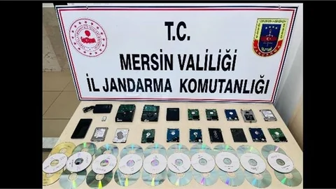 “JANDARMA’DAN ÇOCUK PORNOSU OPERASYONU”