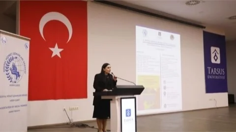 Sosyal Hizmet Uzmanları Tarsus Üniversitesinde Bir Araya Geldi