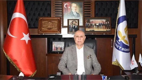 BAŞKAN KAYA" AZİZ ŞEHİTLERİMİZİN MUKADDES HATIRALARI ÖNÜNDE SAYGIYLA EĞİLİYORUM "