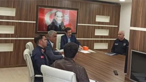 Bozyazı'da Hayvanları Koruma Toplantısı