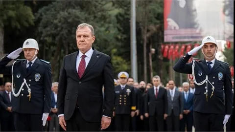 SEÇER: “TÜRKİYE CUMHURİYETİ’NİN ÖN SÖZÜ ÇANAKKALE ZAFERİ’NDE YAŞANDI”