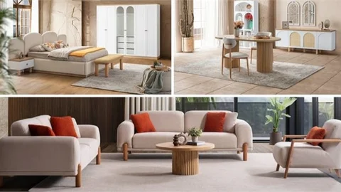 Düğün Paketi Mobilya Diyarında