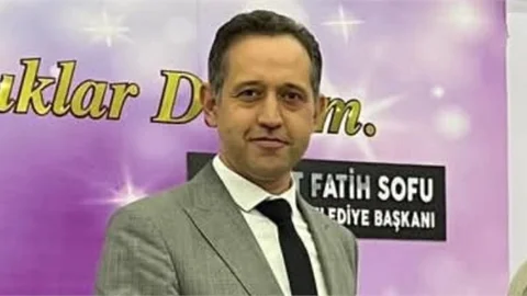 ÇAMLIYAYLA'NIN HİZMET ERİ... MEHMET FATİH SOFU