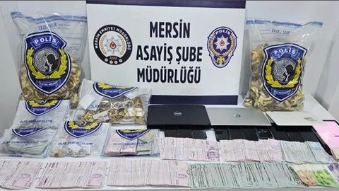 VURGUN YAPIP KAÇMAYA ÇALIŞAN KUYUMCU ASAYİŞ EKİPLERİMİZCE YAKALANDI