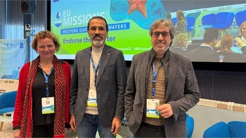 AKDENİZ’İN KORUNMASI İÇİN MERSİN BÜYÜKŞEHİR’DEN ADIM