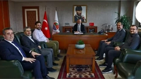 MTSO, Mersinli Sanayicinin Dijital Dönüşümüne Destek Verecek