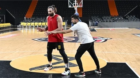 MSK GALATASARAY’I AĞIRLAYACAK