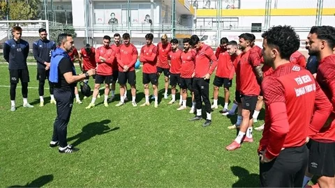 YENİ MERSİN İDMAN YURDU’NDA TEK HEDEF 3 PUAN