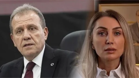 BAŞKAN SEÇER’DEN DİLEK KAYA İMAMOĞLU’NA DESTEK ZİYARETİ