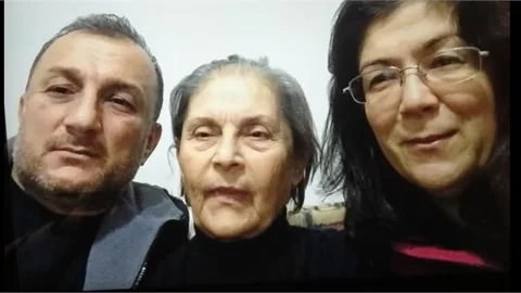 GÜRSOY TURAN HOCANIN ANNESİ GÜLHAN TURAN HAYATINI KAYBETTİ