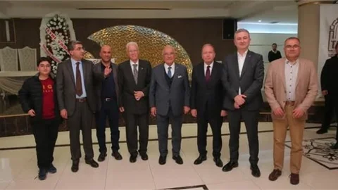 BAŞKAN ÖZSU'DAN TEŞEKKÜR