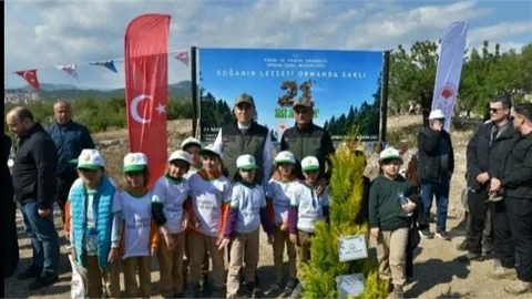 21 Mart Dünya Ormancılık Günü ve Haftası Coşkusu