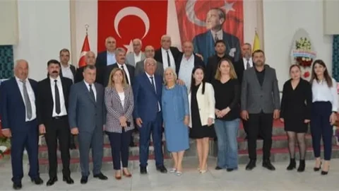 TARSUS YENİ ESNAF KEFALET KOOPERATİFİ’NİN OLAĞAN MALİ GENEL KURULU YAPILDI