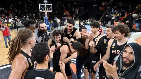 MSK, GALATASARAY'I 89-73 MAĞLUP ETTİ