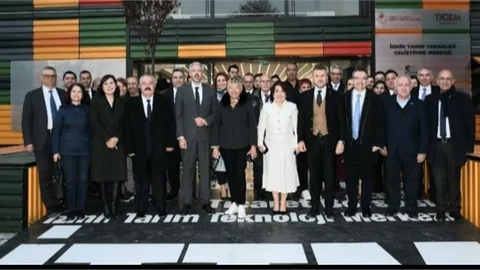 Çakır: "kobi’lerimizi Avrupa Dijital İnovasyon Merkezi İle Yeşil ve Dijital Dönüşüme Hazırlayacağız"