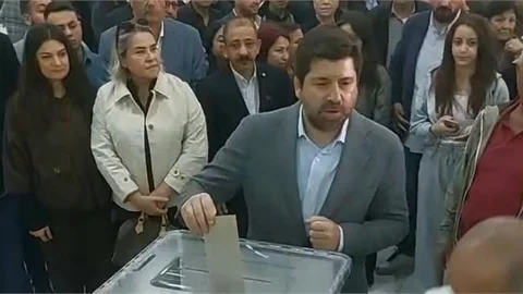 BAŞKAN BOLTAÇ, "TÜRKİYE'DEKİ KAZANILMIŞ OLAN CUMHURİYET DEĞERLERİNE HEP BİRLİKTE SAHİP ÇIKALIM"