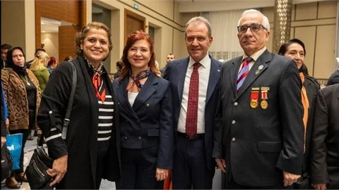 BAŞKAN SEÇER VE MERAL SEÇER, İFTARDA ŞEHİT AİLELERİ, GAZİLER VE GAZİ AİLELERİ İLE BİR ARAYA GELDİ