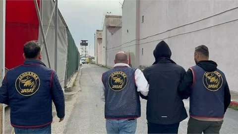 “SUÇ MAKİNASI JANDARMADAN KAÇAMADI”