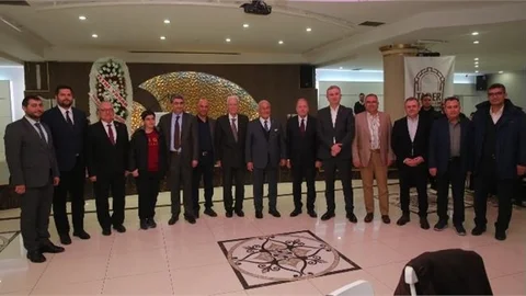 TADER’in Geleneksel 7. İftar Yemeğine Yoğun İlgi