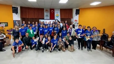 YAŞLILARA SAYGI HAFTASINDA YAŞ ALMIŞ ÇINARLARIN TOPLUMSAL HAYATTAKİ ÖNEMİNE DİKKAT ÇEKİLDİ