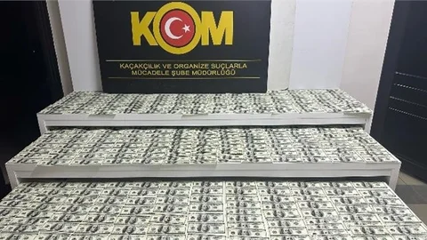 MERSİN POLİSİNDEN KALPAZAN ÇETESİNE BÜYÜK OPERASYON