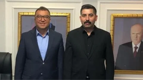 BAŞKAN IŞILAR'DAN, BAŞKAN YILDIRIM'A ZİYARET