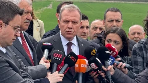 SEÇER’DEN, EKREM İMAMOĞLU’NA SİLİVRİ CEZAEVİ’NDE ZİYARET