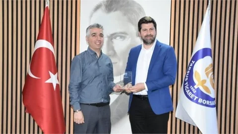 BAŞKAN BOLTAÇ, EKONOMİYE DEĞER KATAN İŞADAMALARININ ÖDÜL TÖRENİNE KATILDIİ