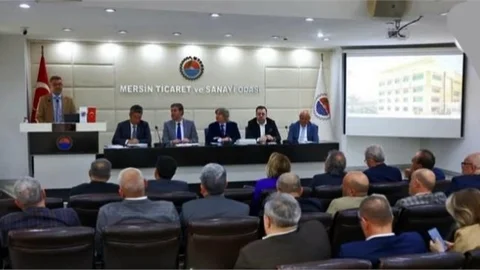 Başkan Çakır: "Kobi’lerimiz Krediye Ulaşamıyor"