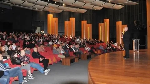 ZİRAAT MÜHENDİSLERİNE EĞİTİM