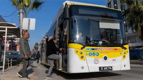 BÜYÜKŞEHİR RAMAZAN BAYRAMI HAZIRLIKLARINI TAMAMLADI