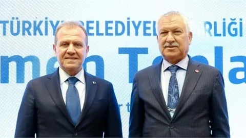 BAŞKAN SEÇER, TÜRKİYE BELEDİYELER BİRLİĞİ’NİN BAŞKAN VEKİLİ SEÇİMİNE KATILDI