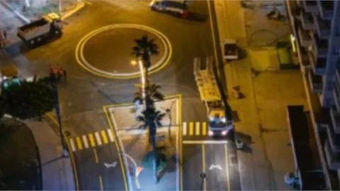 BÜYÜKŞEHİR, TARSUS’UN BATI GİRİŞİNİ 72 SAATTE YENİLEDİ