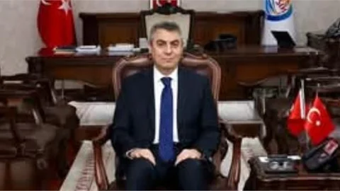 VALİ TOROS'TAN RAMAZAN BAYRAMI MESAJI