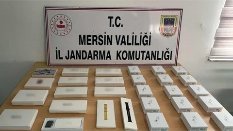 “JANDARMADAN KAÇAKÇILIK OPERASYONU”