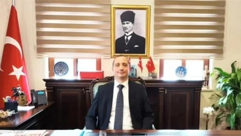 TARSUS KAYMAKAMI MEHMET ALİ AKYÜZ'ÜN RAMAZAN BAYRAMI MESAJI