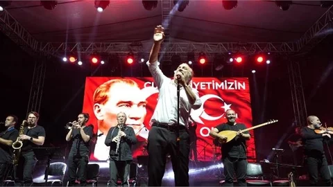 VOLKAN KONAK BUGÜN MAÇKA'DA TOPRAĞA VERİLECEK