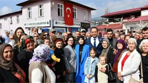 BAŞKAN SOFU: " YAPAMAZ DEDİKLERİNİ YAPTIK BAŞARAMAZ DEDİKLERİNİ BAŞARDIK"