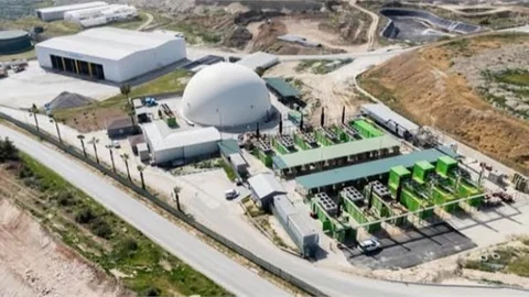 Büyükşehir Çöpten Enerji Üretme Kapasitesini Artırdı