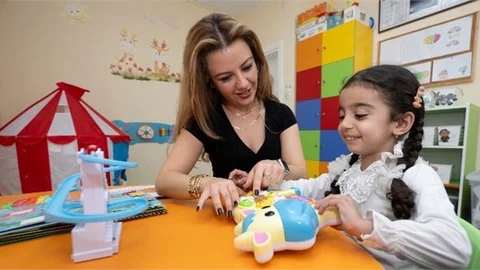 BÜYÜKŞEHİR BELEDİYESİ, OTİZM AİLE DANIŞMA MERKEZİ İLE ÖRNEK OLUYOR