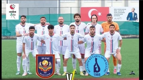 SİLİFKE, ERTELEME MAÇINDA BELEDİYE KÜTAHYASPOR'U KONUK EDİYOR