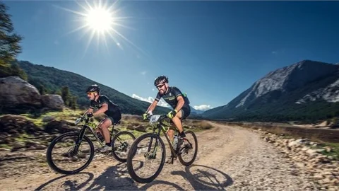 Antalya’da dağ bisikleti macerası başlıyor