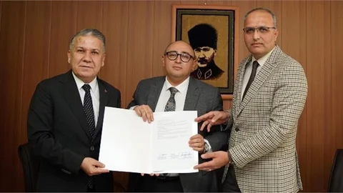 ERDEMLİ'DE " SINAVA HAZIRLANIYORUZ " PROTOKOLÜ