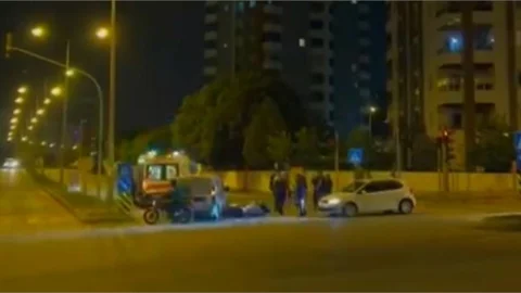 MERSİN'DE 3 AYRI KAZA DA 4 KİŞİ YARALANDI