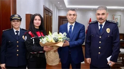 TÜRK POLİS TEŞKİLATI'NIN 180. YILDÖNÜMÜ